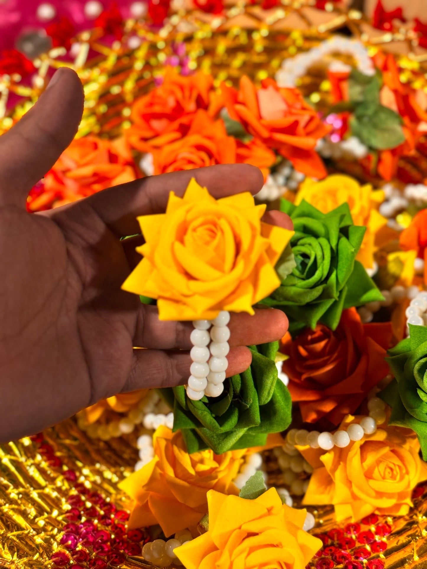 Bracelet gajra