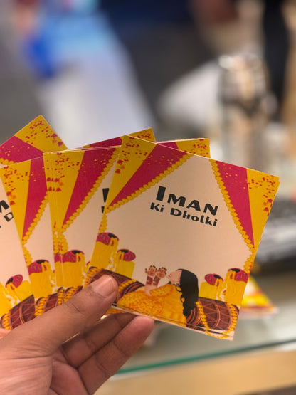 Bole Churiyan Cards