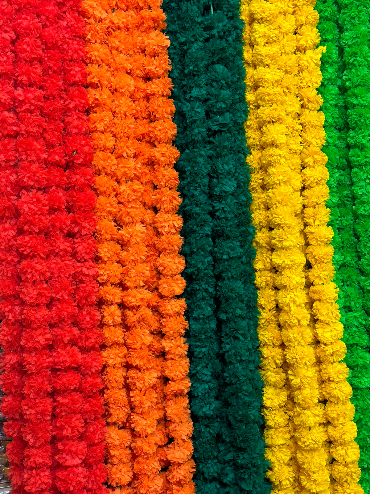 Gainda fabric lari