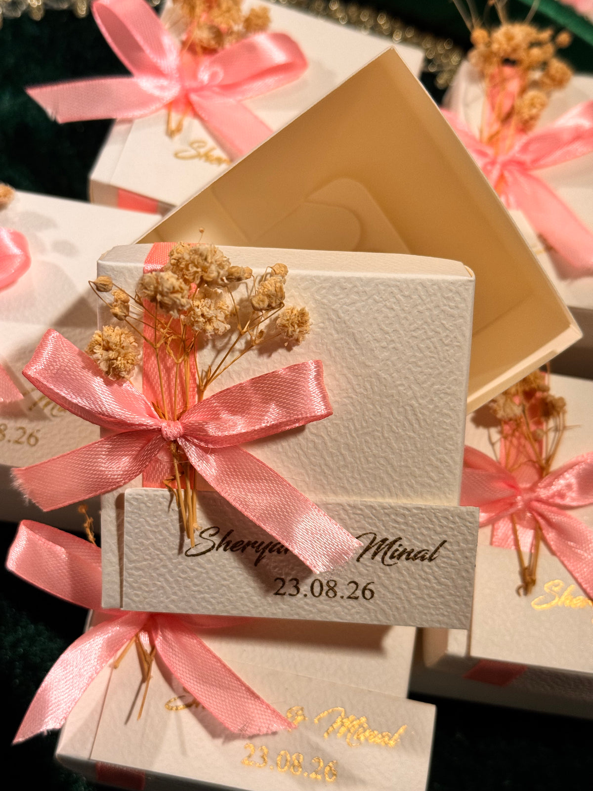 Texture card bid box #2