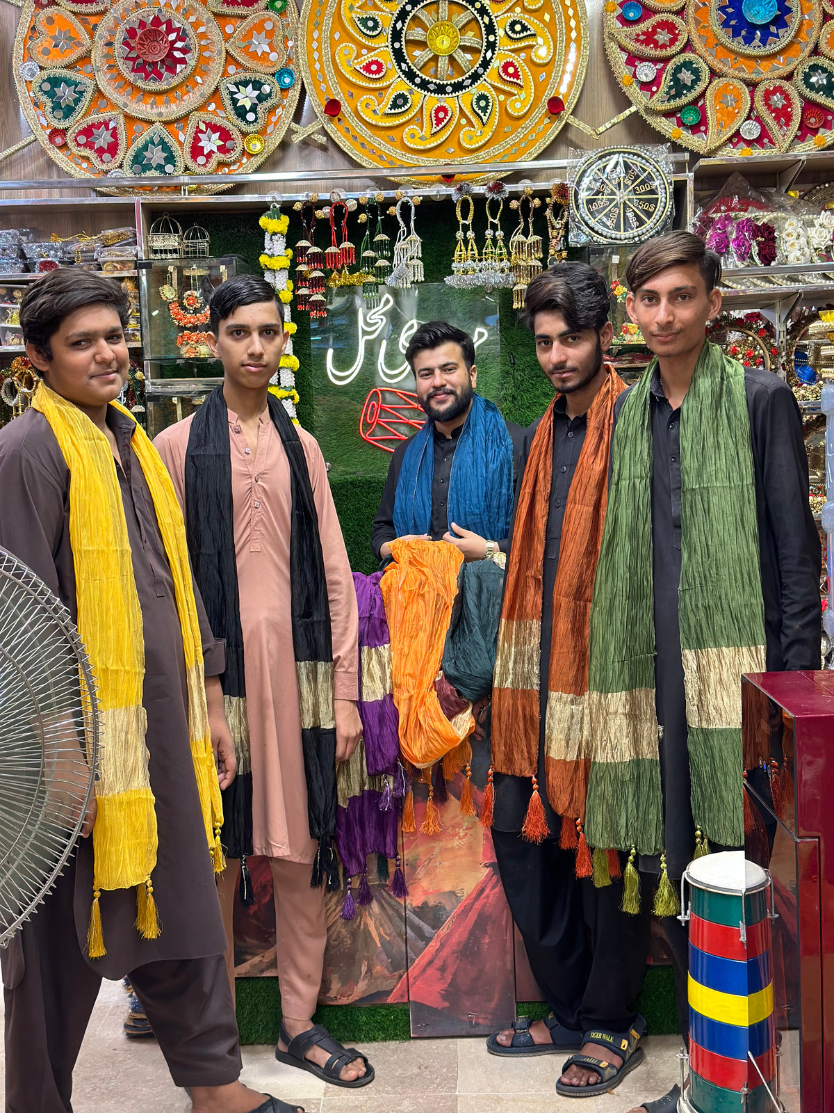 Dupata for boys