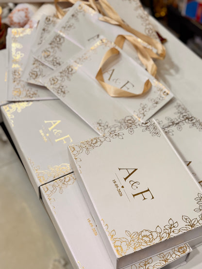 Methai box with bags