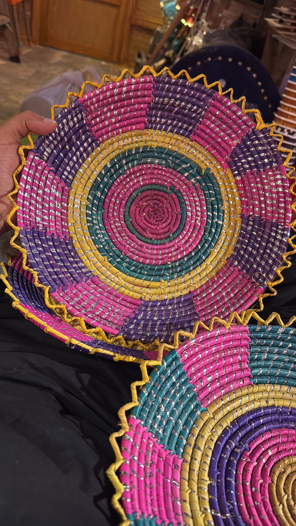 Chaba Tray