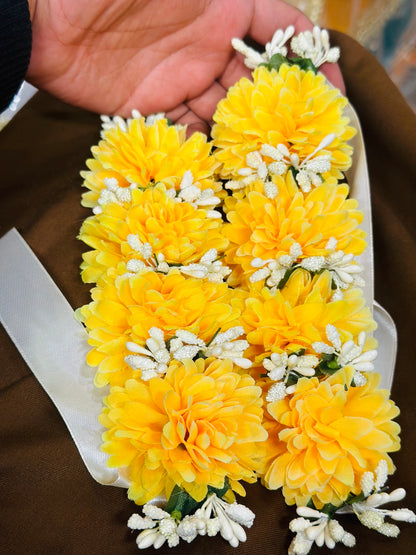 Gainda flower gajra