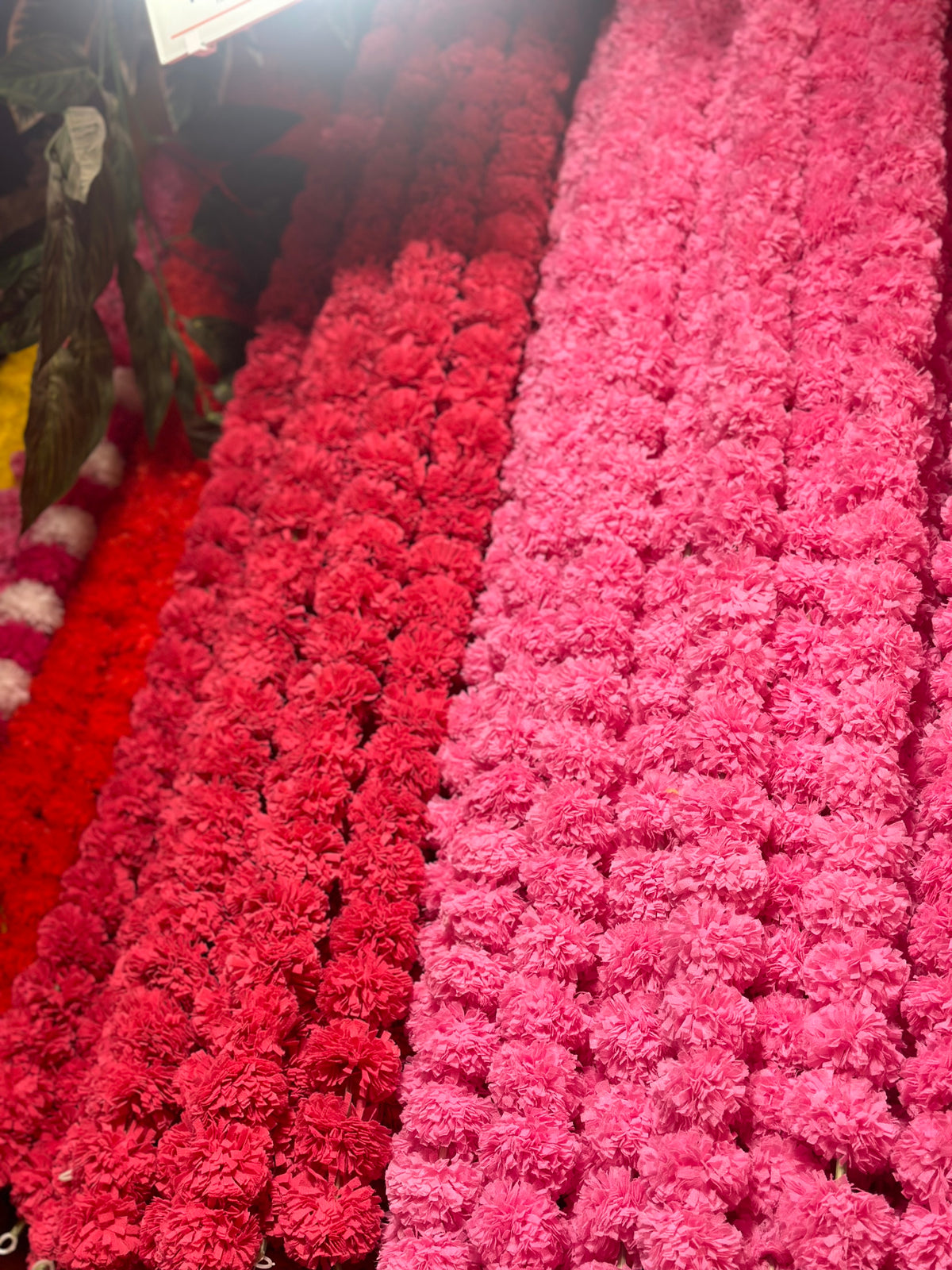 Gainda fabric lari