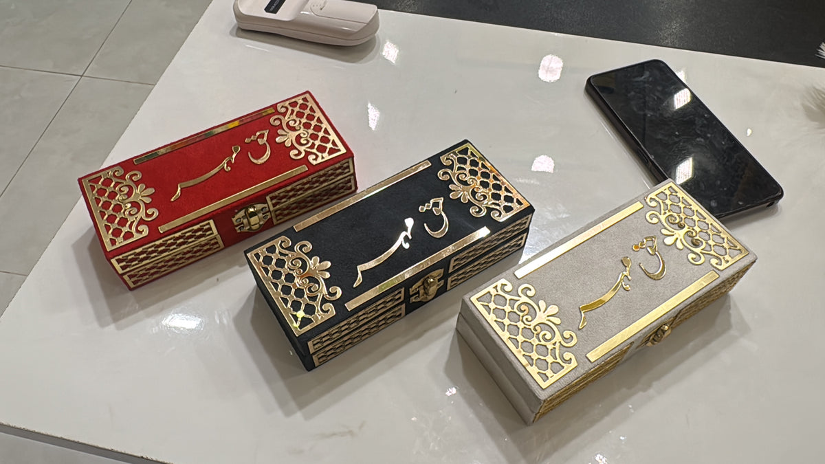 Haq mehar box