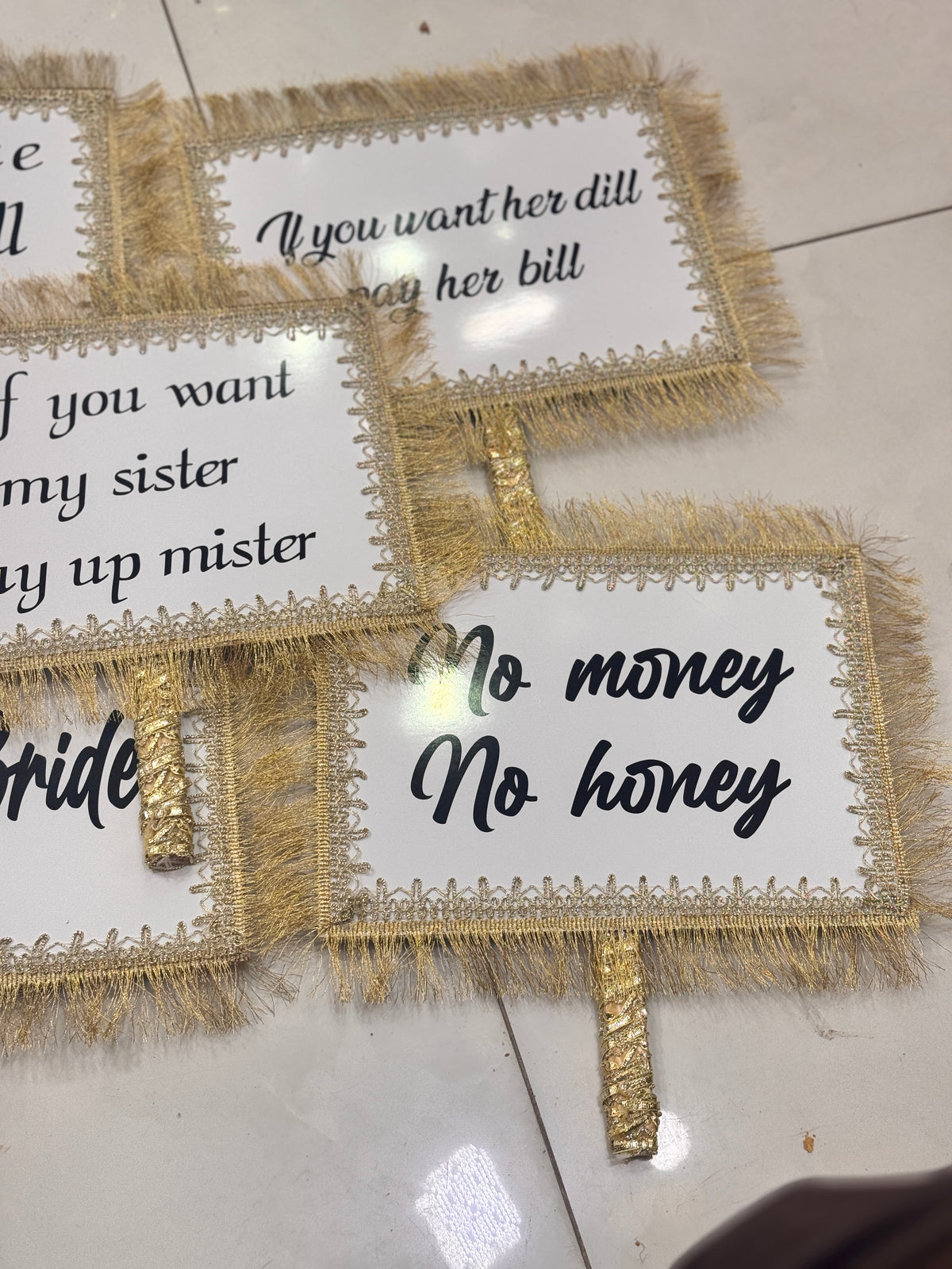 Barat props