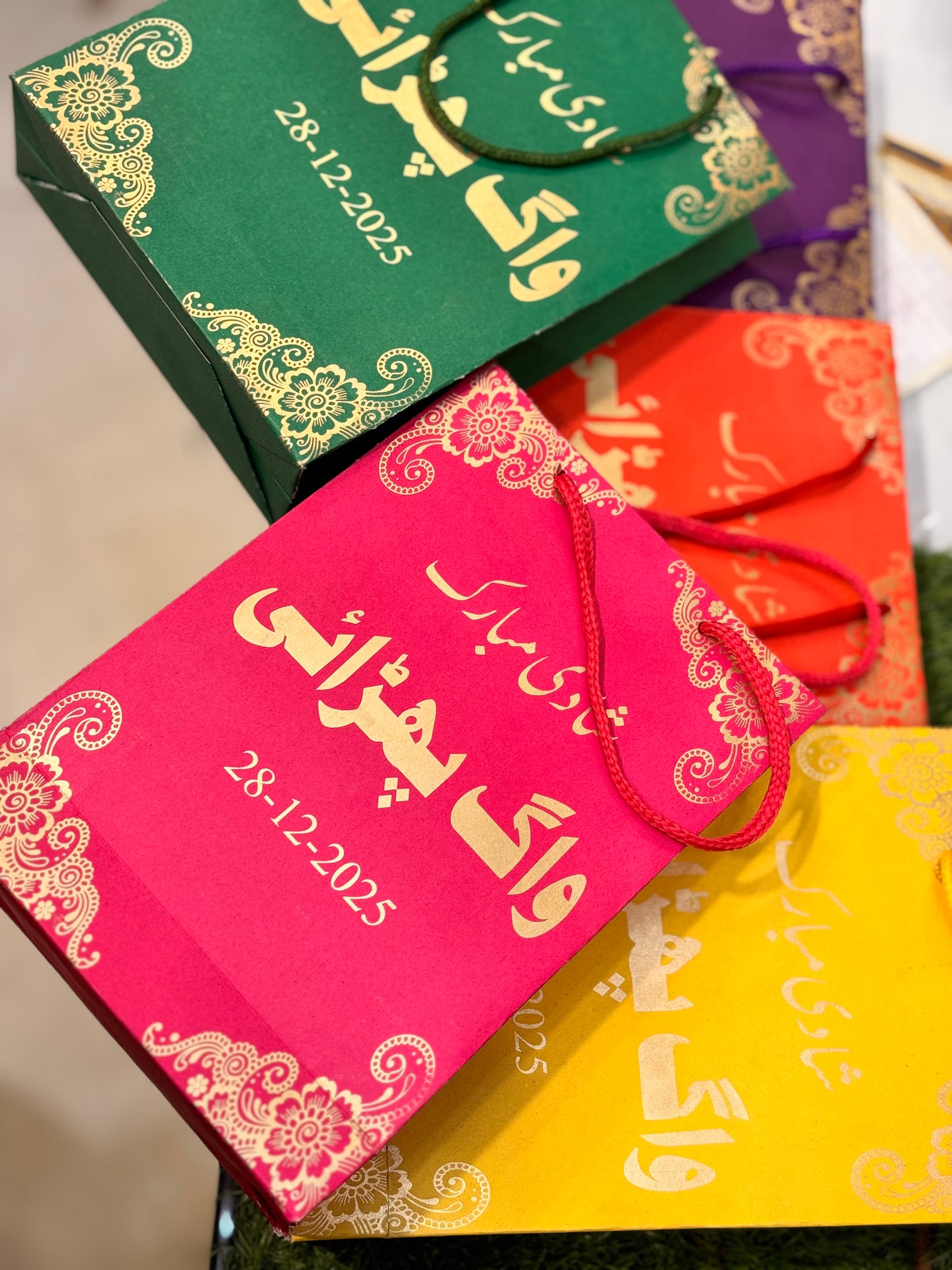 Shadi Gift Bag