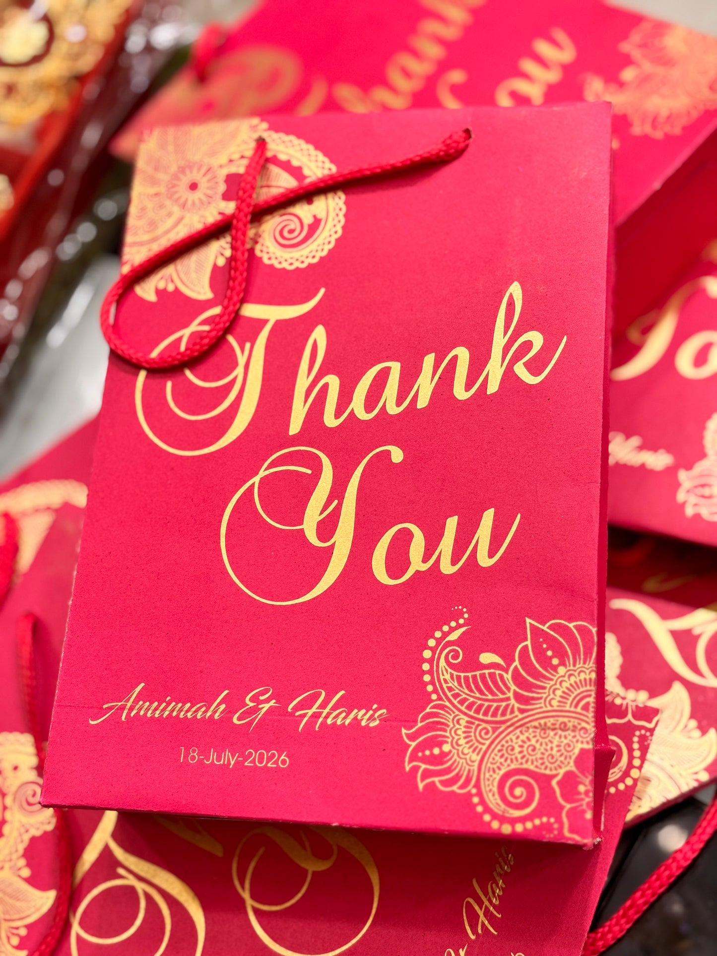 Thankyou Bag