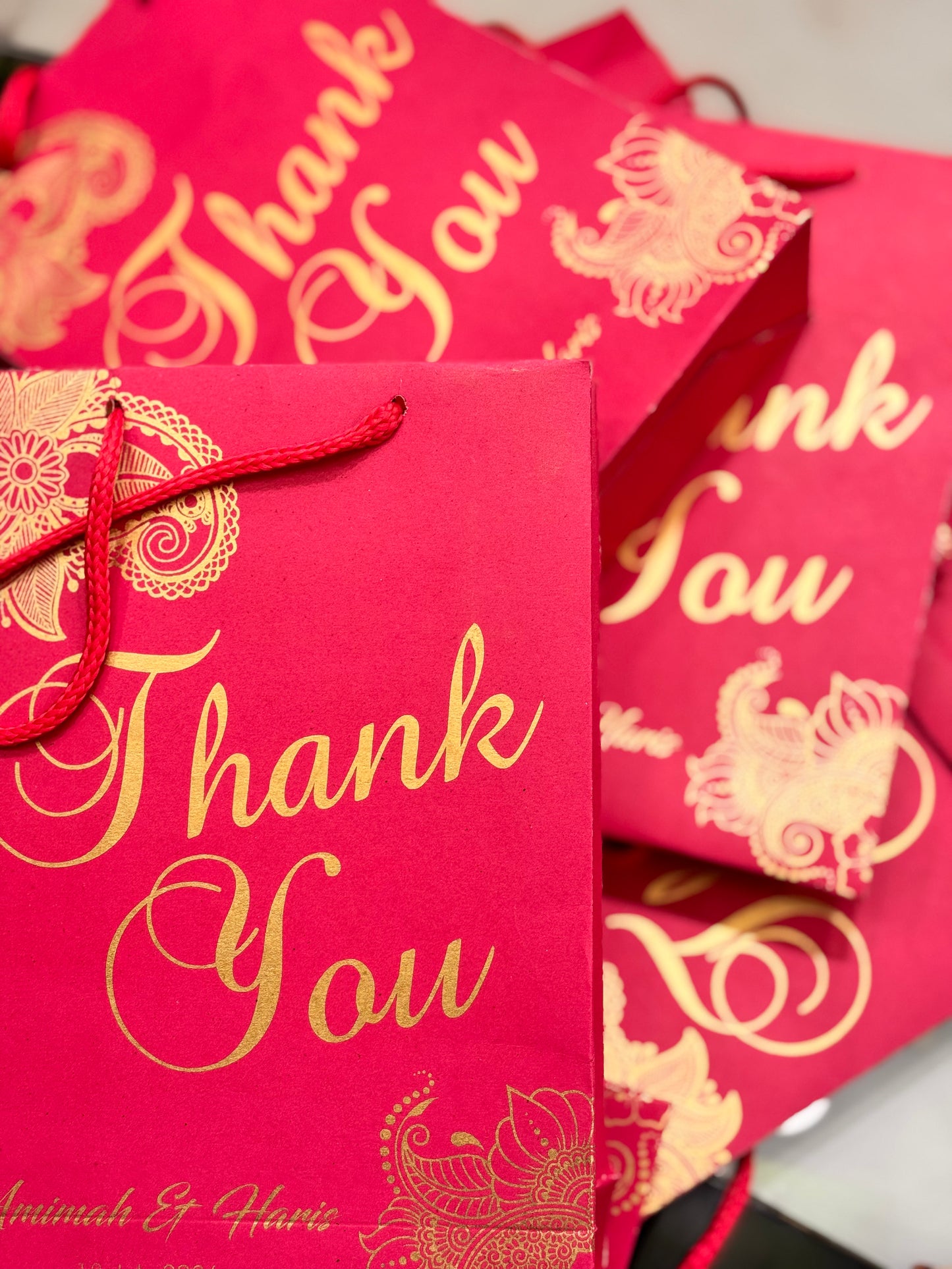 Thankyou Bag