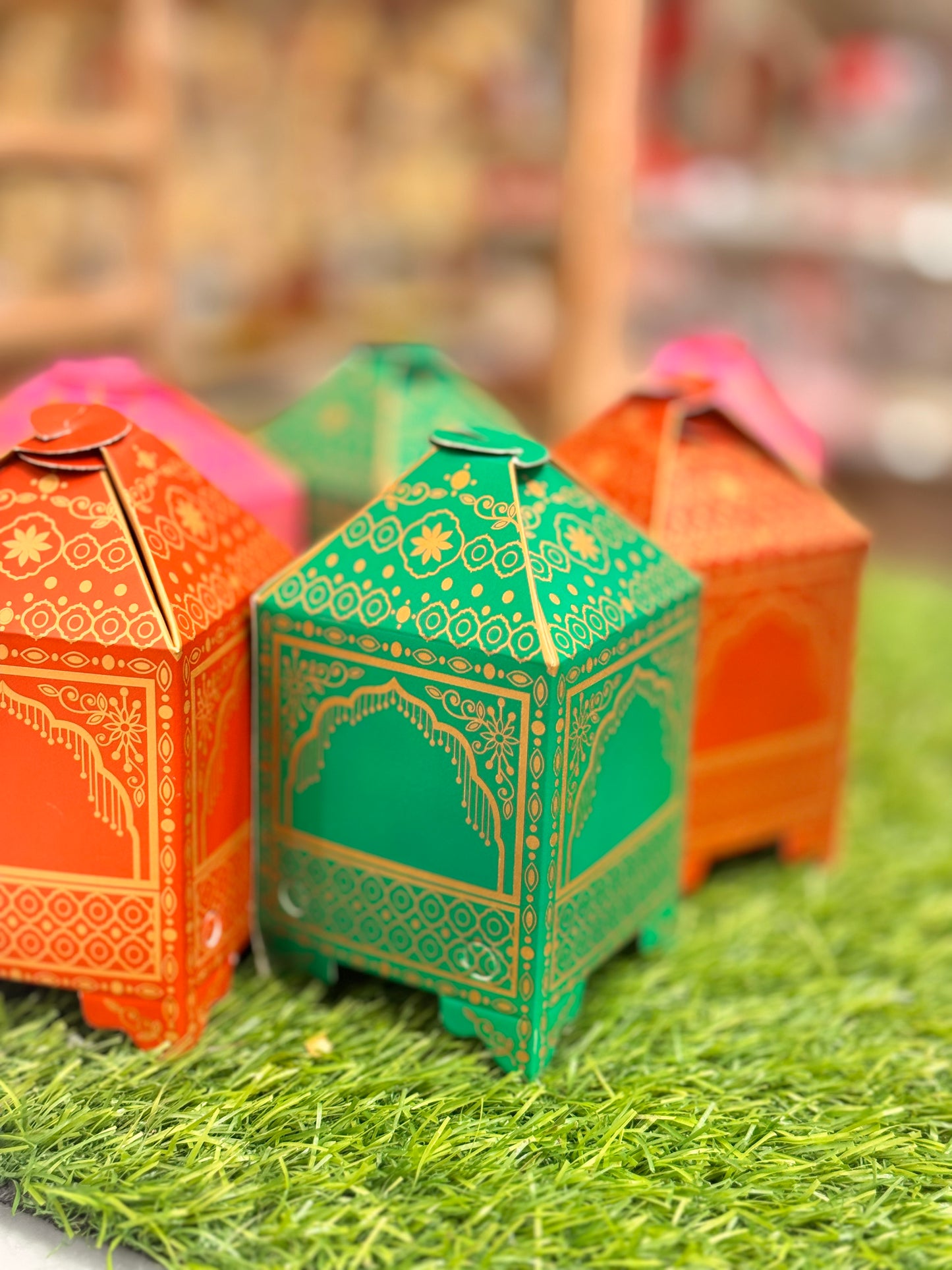 Palki Boxes