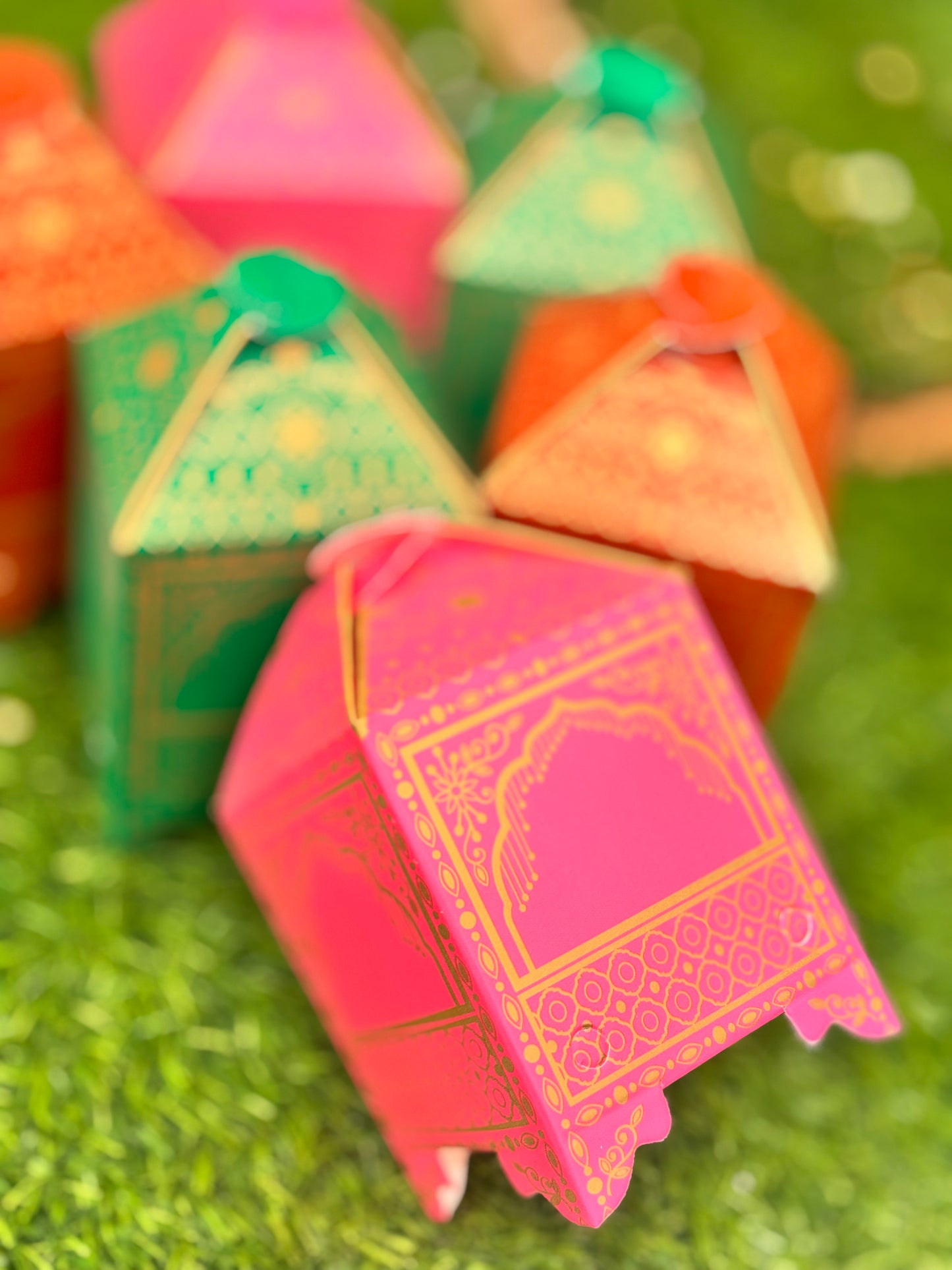 Palki Boxes