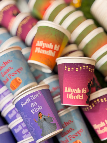 Random Chai Cup (Minimum 30 PCs)