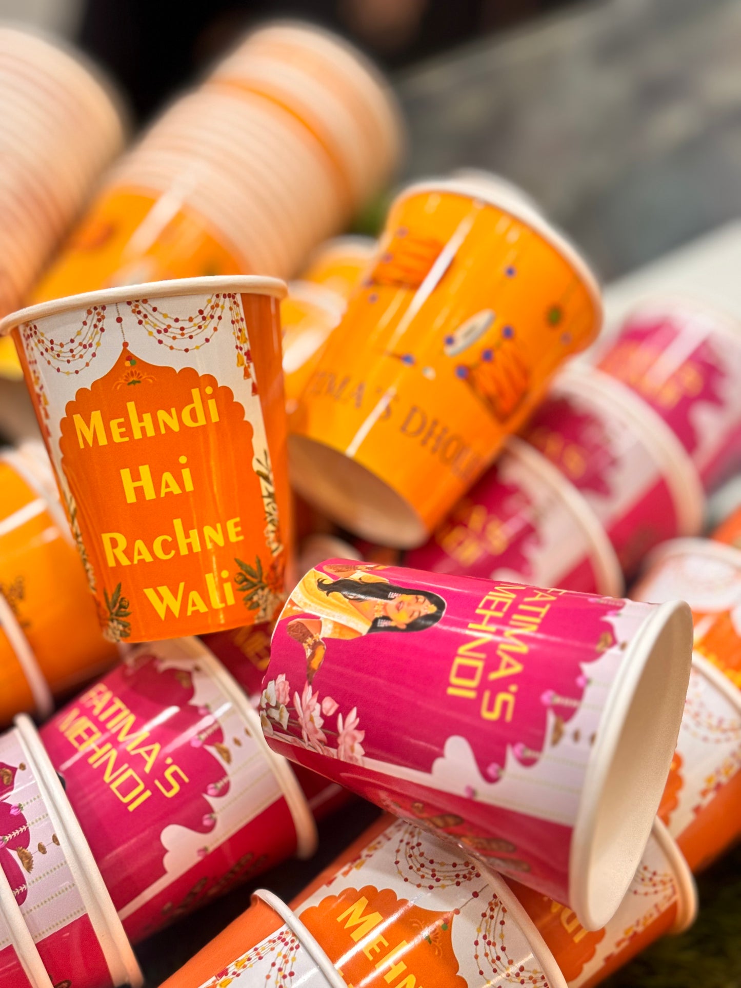Personalized Names Cup