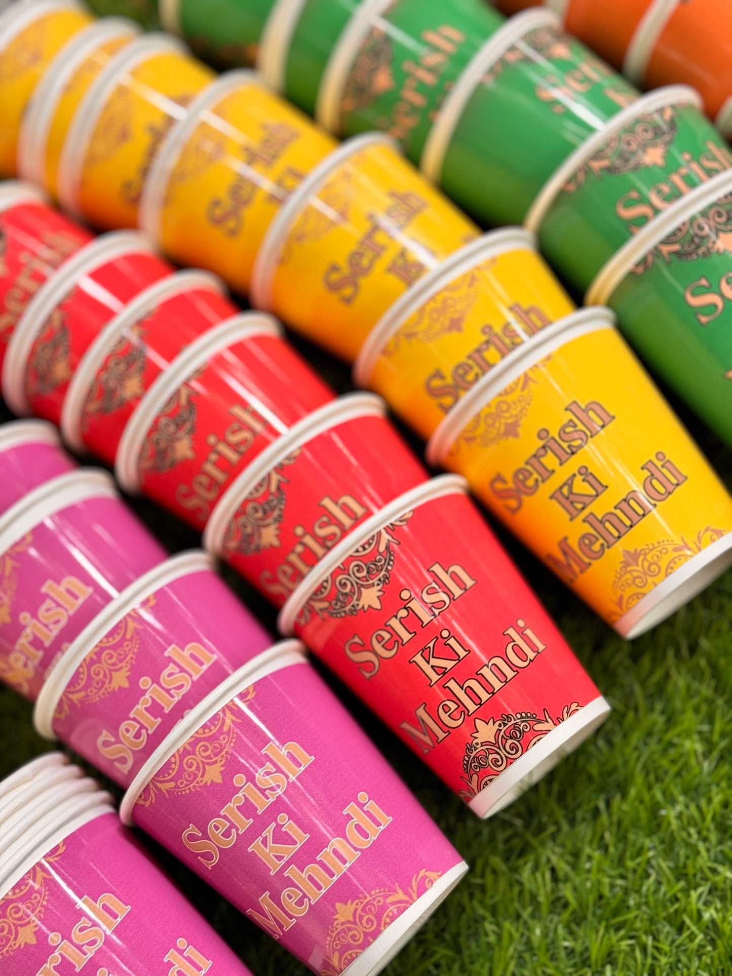 Dholki Chai Cup