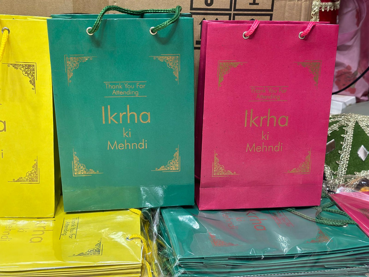 Goodie Bags
