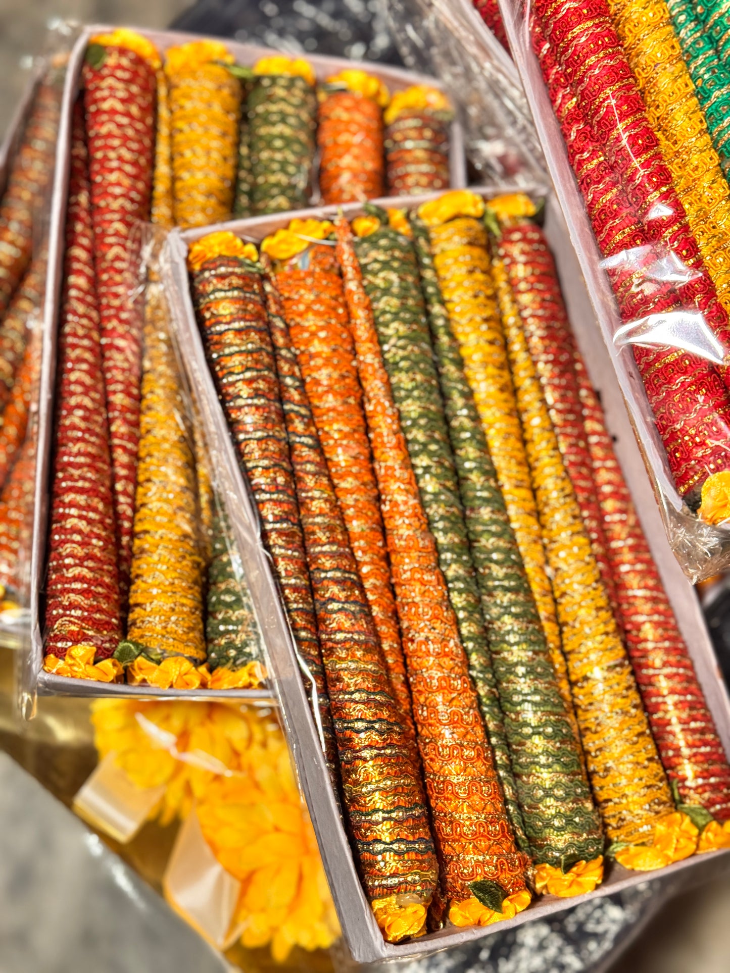 Cone Mehndi Pack of 12