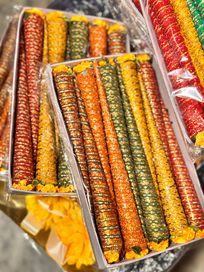 Cone Mehndi Pack of 12