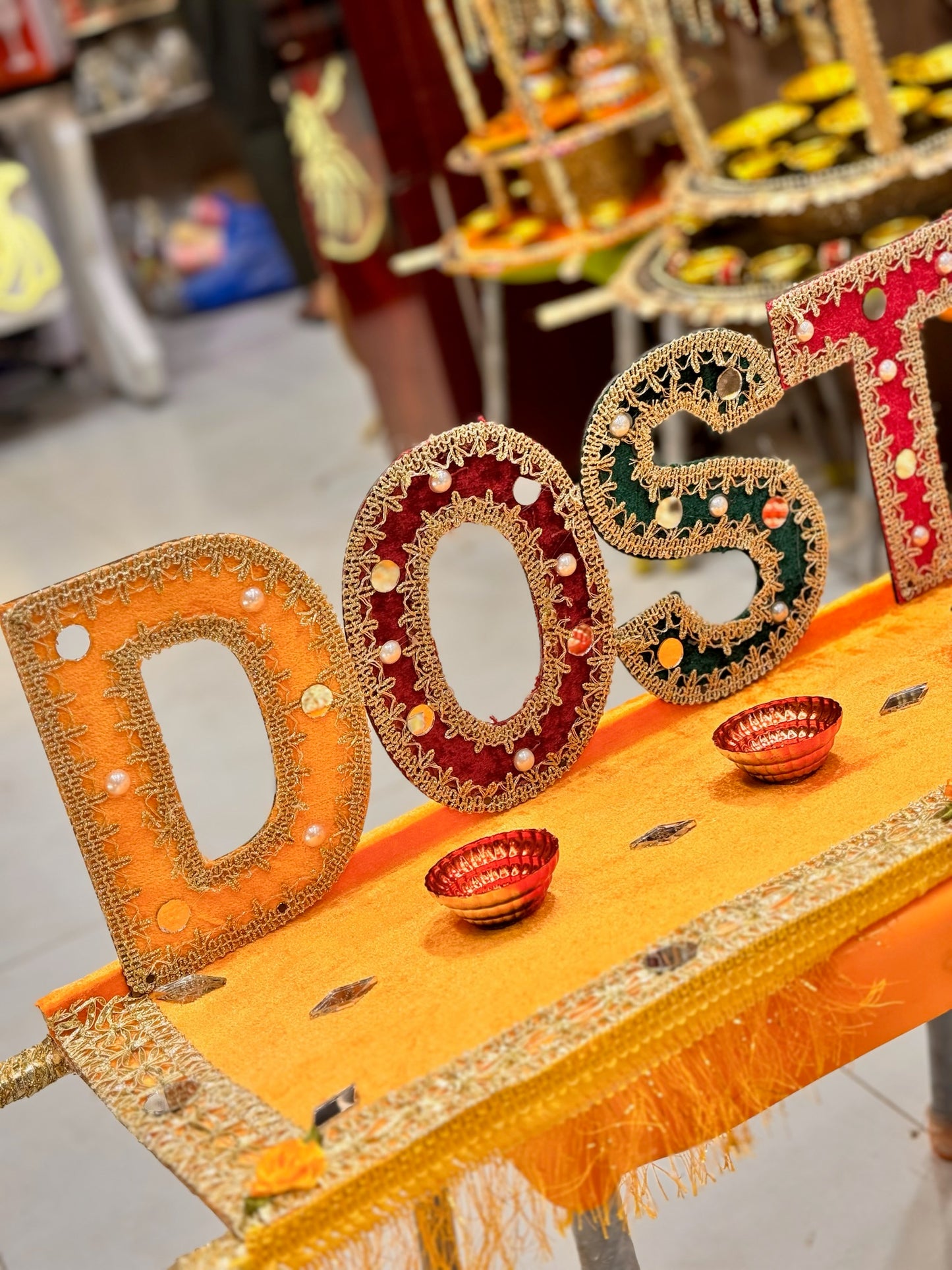 Dosti Thaal