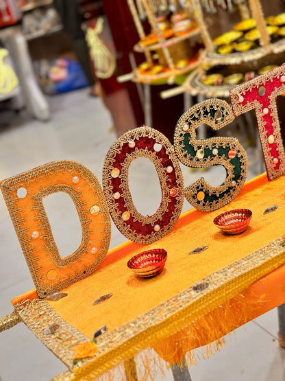 Dosti Thaal