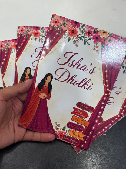 Customizable Song Book