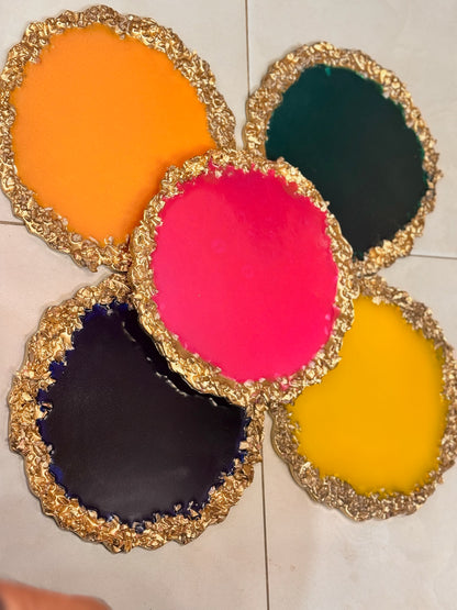 Plain Resin Plate