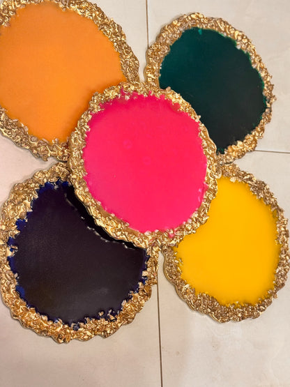 Plain Resin Plate