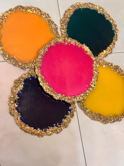 Plain Resin Plate