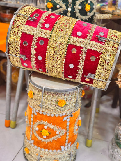 Velvet Dholak