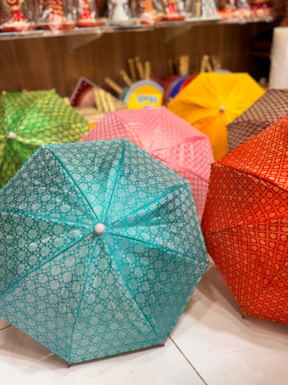 Decorative Umbrella Design 3