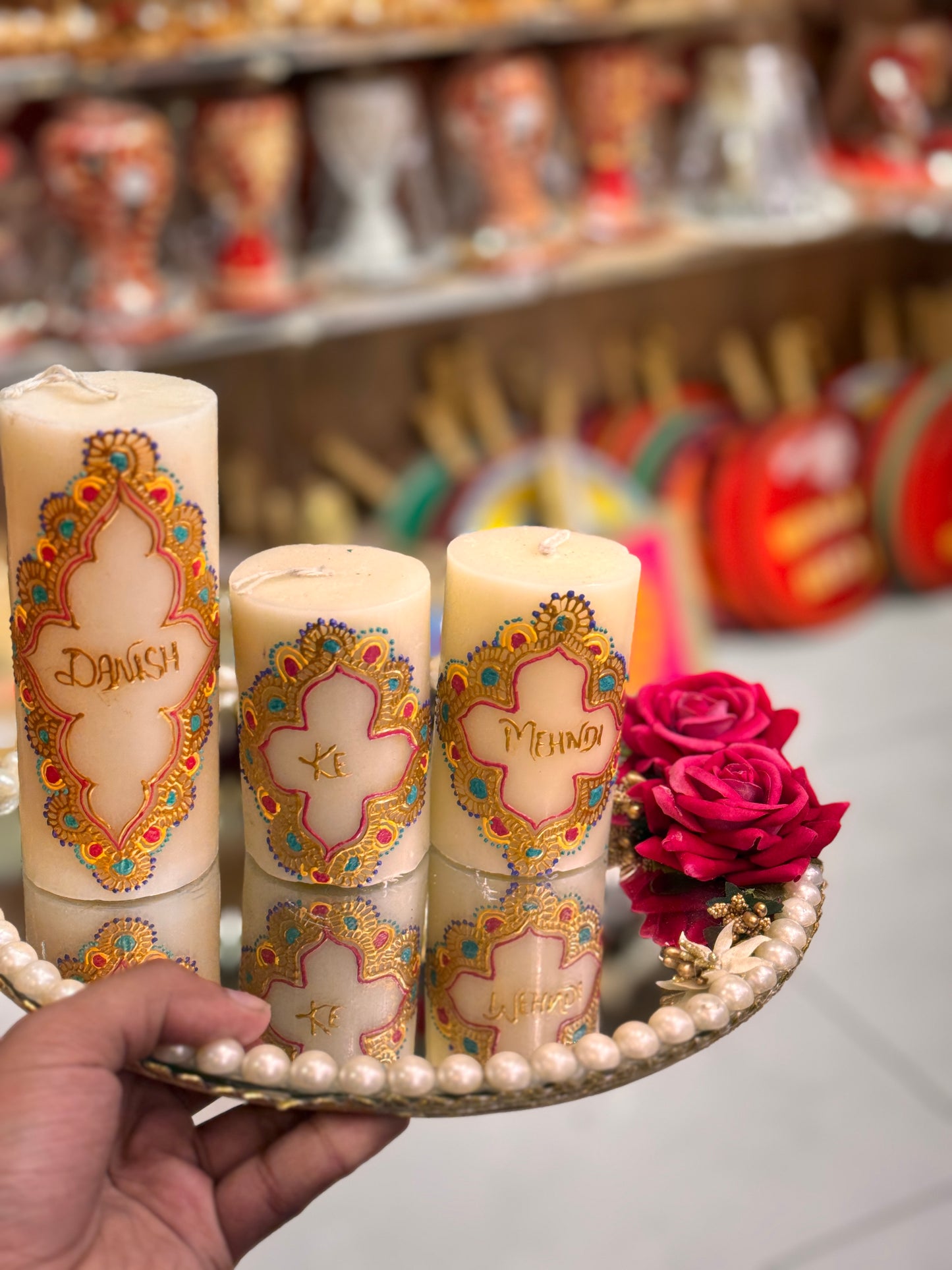 Candle Set