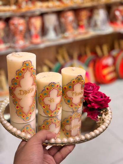 Candle Set