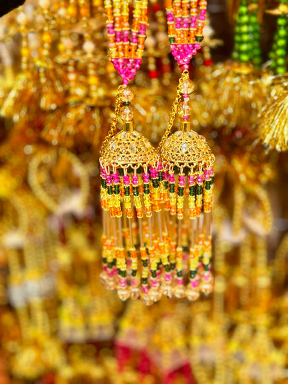 Mehndi Bridal kaleeray
