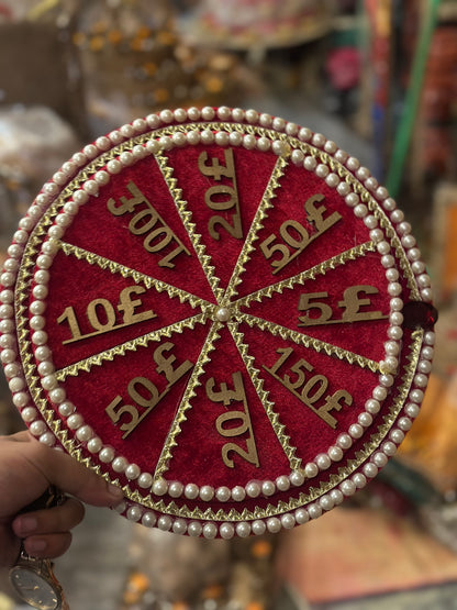 Pearl Design Spinning Wheel