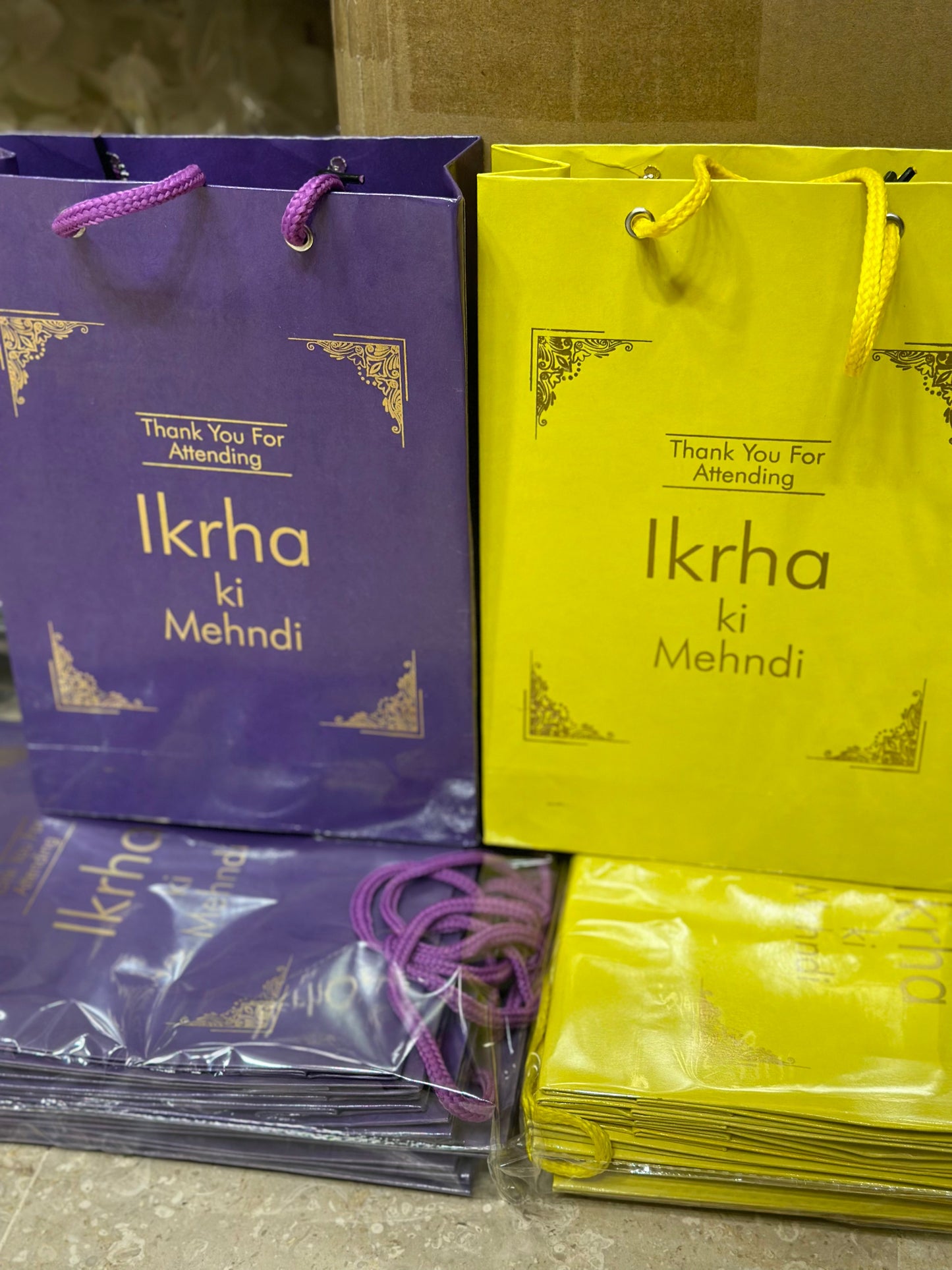 Goodie Bags