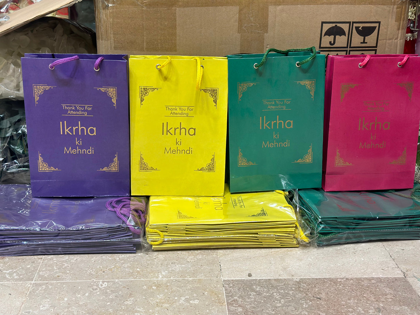 Goodie Bags