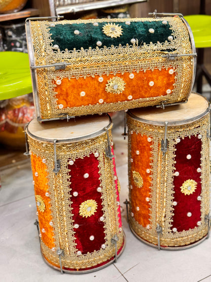 Velvet Dholak