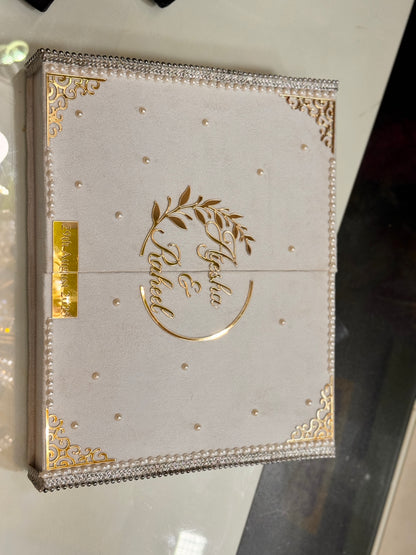 Premium Nikkah Box Set