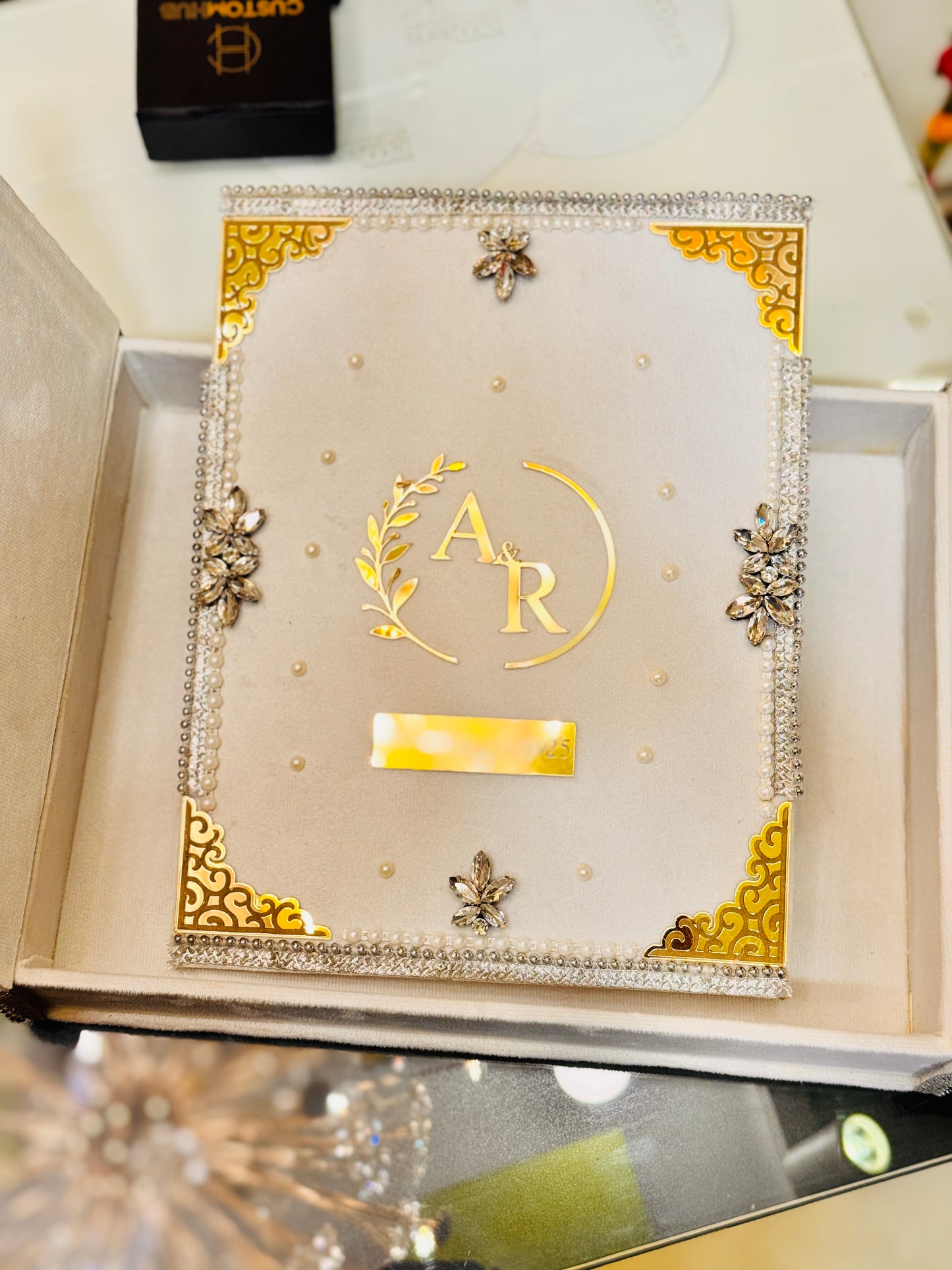 Premium Nikkah Box Set