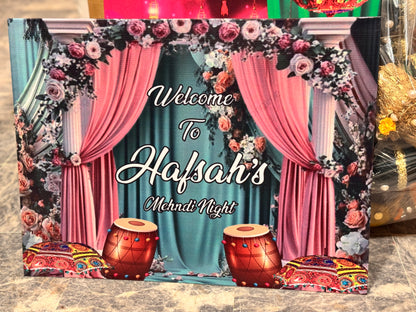 Dholki Panaflex Boards
