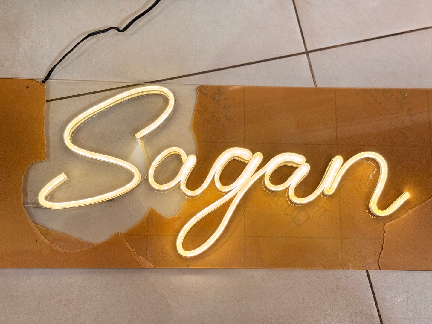 Wedding Neon Lighs