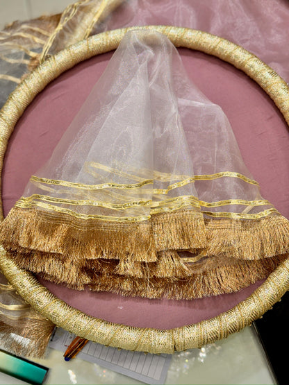Round Tray with Cover