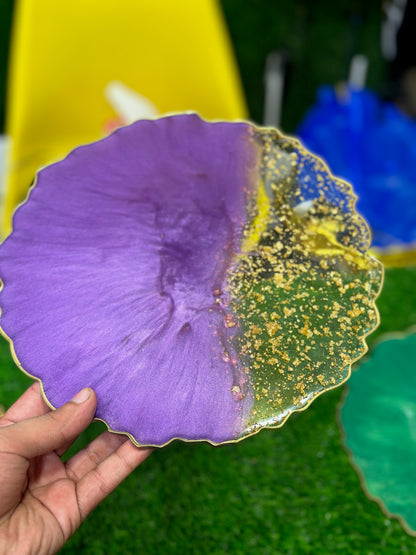 Resin Plate