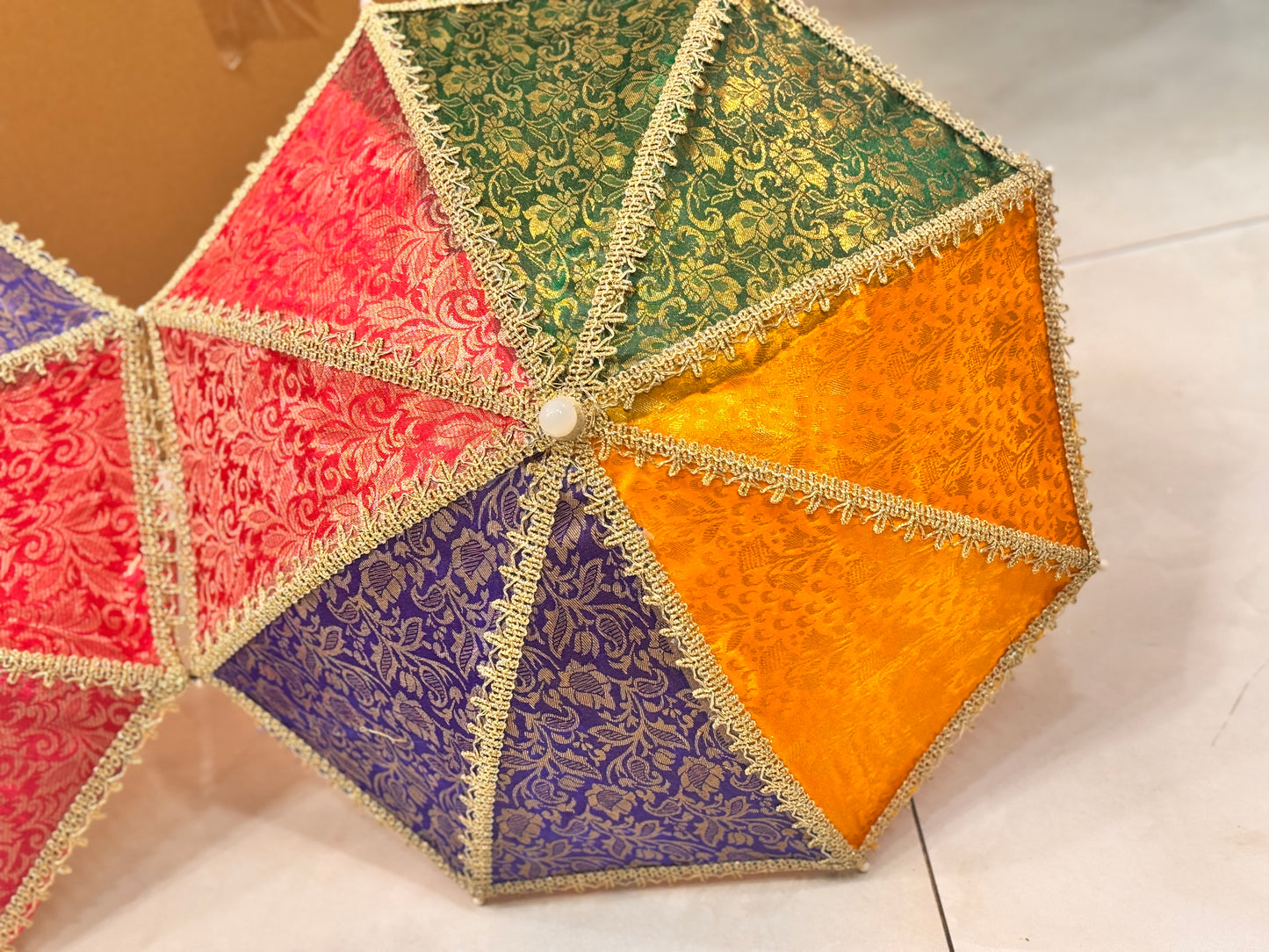 Decorative Umbrella Multi Color