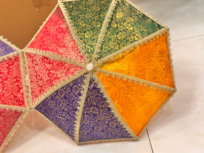 Decorative Umbrella Multi Color