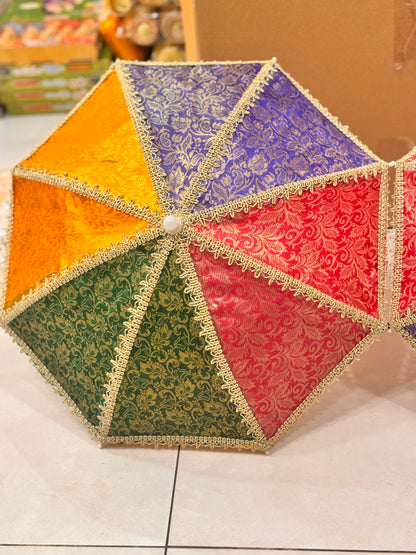 Decorative Umbrella Multi Color