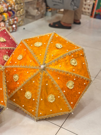 Velvet Umbrella Design 2