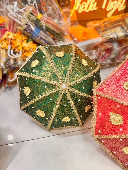 Velvet Umbrella Design 2