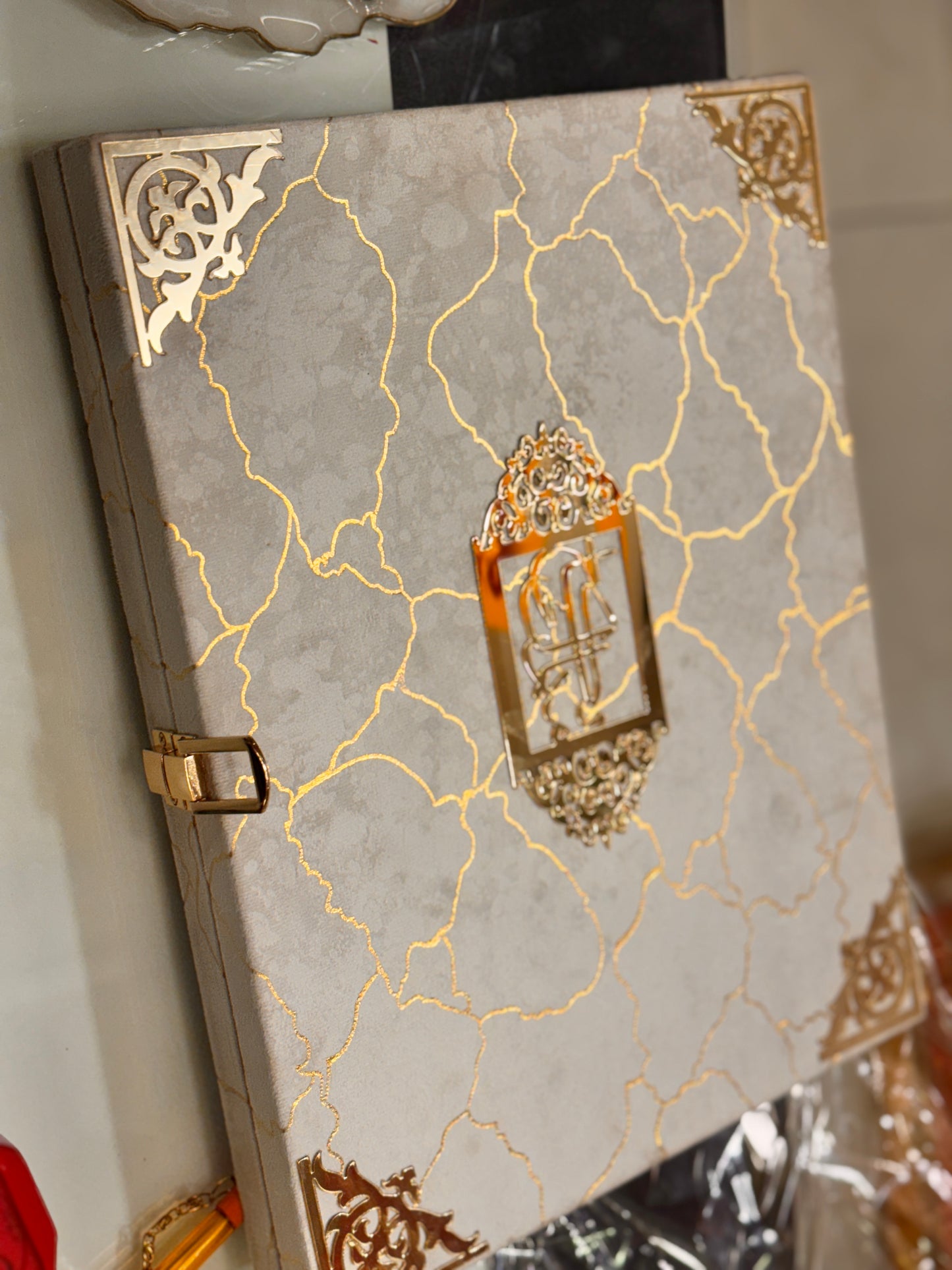 Nikkah Book Set