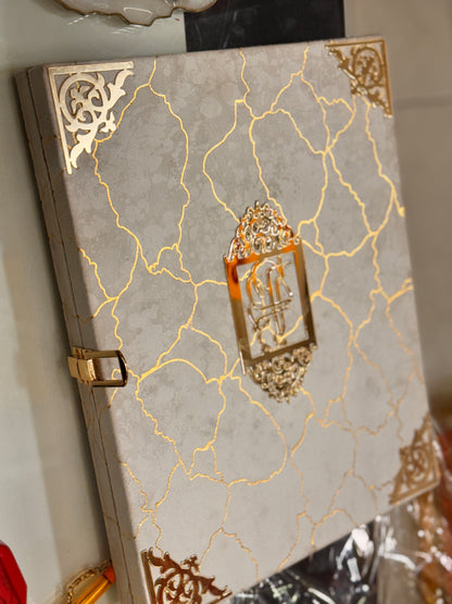 Nikkah Book Set